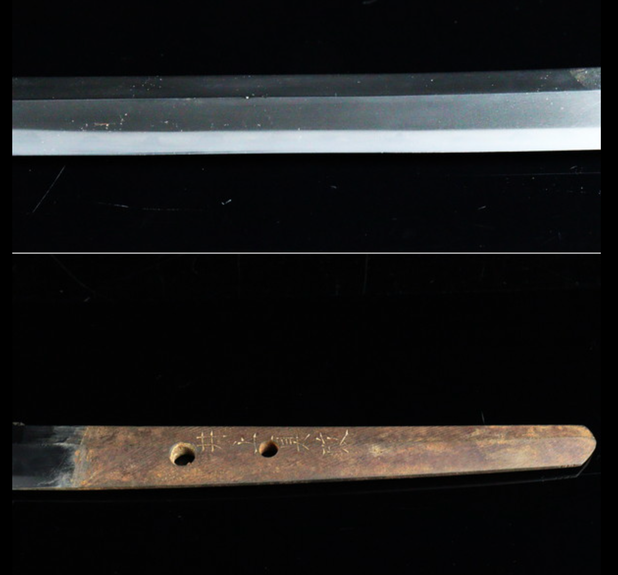 Japanese Sword Katana 67.6cm Shinkai Inoue  井上真改 Edo era  1600s