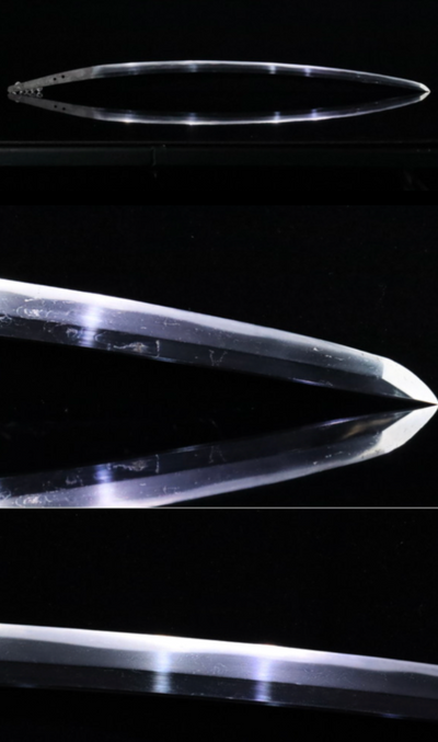 Japanese Sword 70.4cm Rai Kunitoshi 来國俊 Kamakura 1200s Certificate