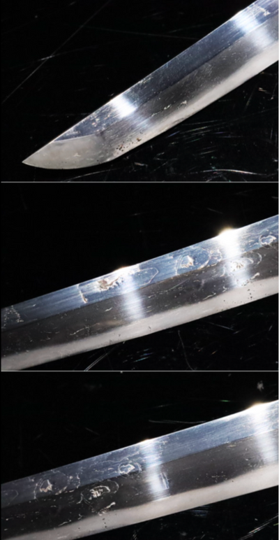 Japanese Sword 70.4cm Rai Kunitoshi 来國俊 Kamakura 1200s Certificate