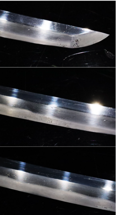 Japanese Sword 70.4cm Rai Kunitoshi 来國俊 Kamakura 1200s Certificate
