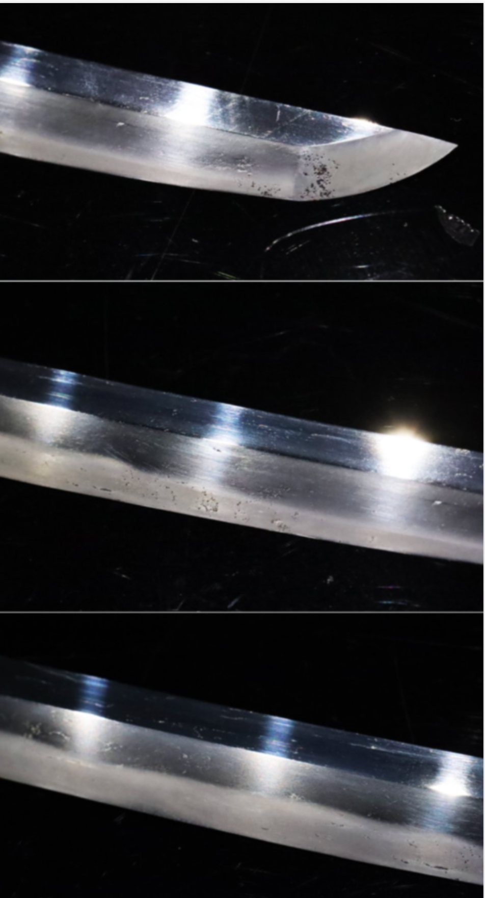 Japanese Sword 70.4cm Rai Kunitoshi 来國俊 Kamakura 1200s Certificate