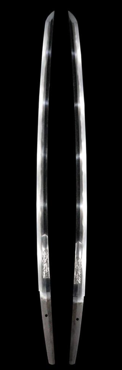 NBTHK Tokubetsu Kicho Katana KOTETSU Nagasone Okisato Engraved Samurai Sword