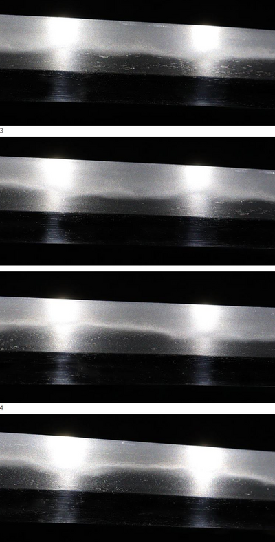 NBTHK Tokubetsu Kicho Katana KOTETSU Nagasone Okisato Engraved Samurai Sword