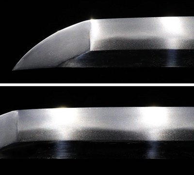 NBTHK Tokubetsu Kicho Katana KOTETSU Nagasone Okisato Engraved Samurai Sword