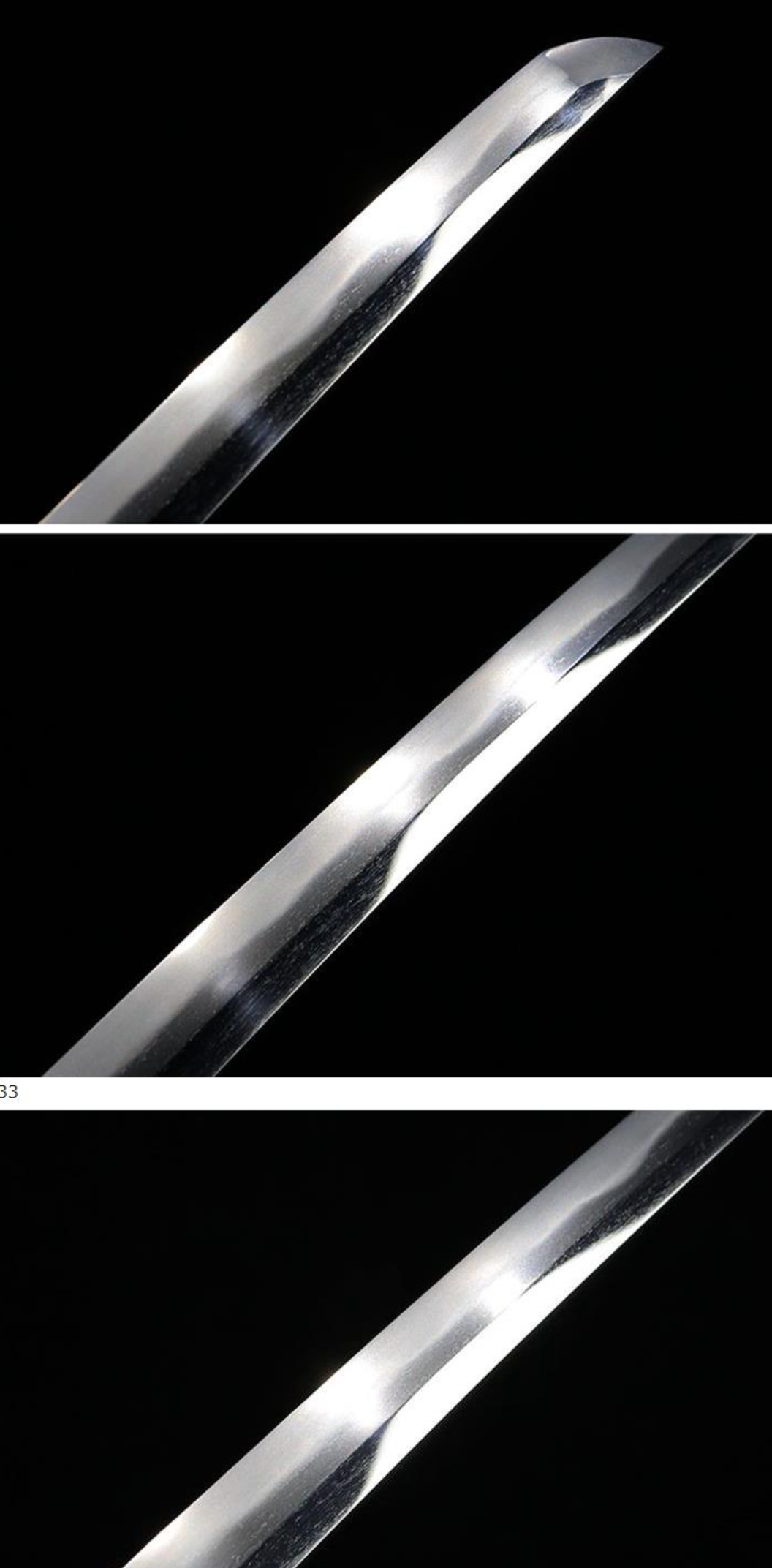 NBTHK Tokubetsu Kicho Katana KOTETSU Nagasone Okisato Engraved Samurai Sword