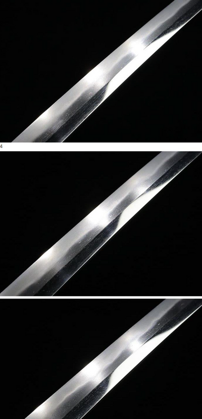NBTHK Tokubetsu Kicho Katana KOTETSU Nagasone Okisato Engraved Samurai Sword