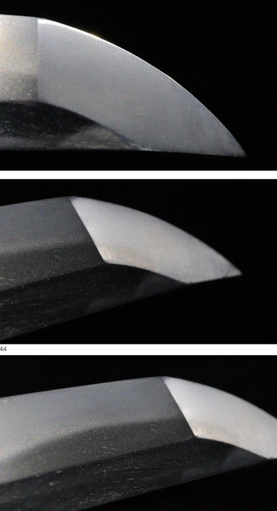 NBTHK Tokubetsu Kicho Katana KOTETSU Nagasone Okisato Engraved Samurai Sword