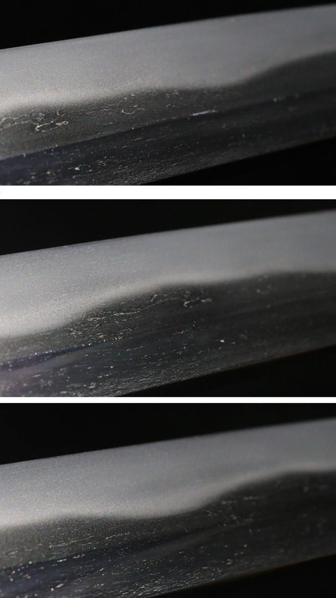 NBTHK Tokubetsu Kicho Katana KOTETSU Nagasone Okisato Engraved Samurai Sword
