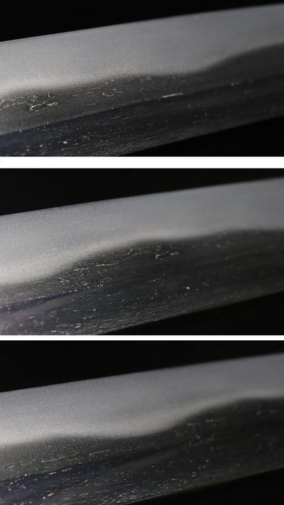 NBTHK Tokubetsu Kicho Katana KOTETSU Nagasone Okisato Engraved Samurai Sword