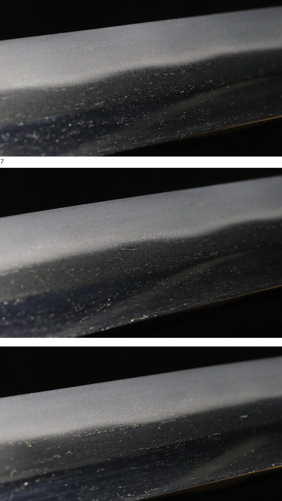 NBTHK Tokubetsu Kicho Katana KOTETSU Nagasone Okisato Engraved Samurai Sword