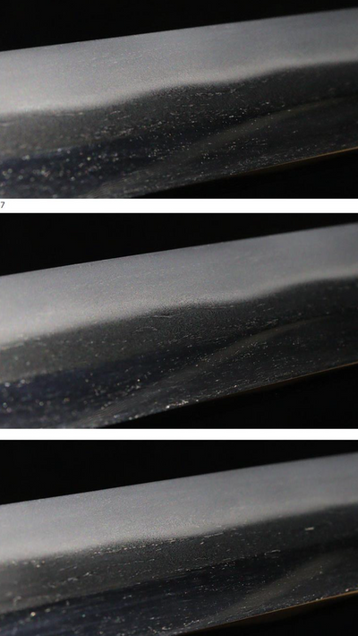 NBTHK Tokubetsu Kicho Katana KOTETSU Nagasone Okisato Engraved Samurai Sword