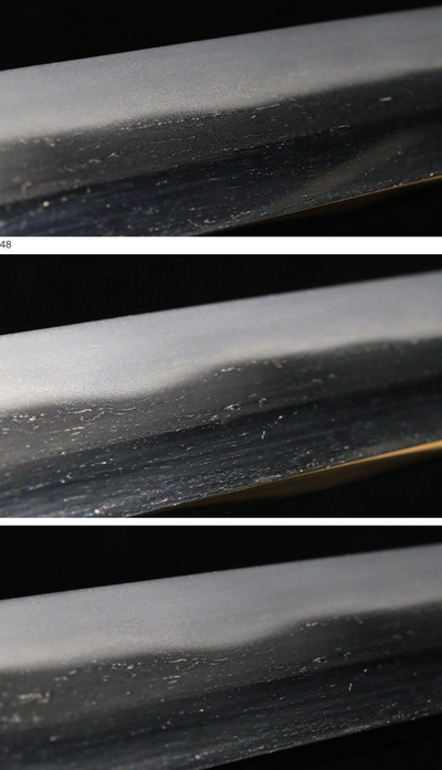 NBTHK Tokubetsu Kicho Katana KOTETSU Nagasone Okisato Engraved Samurai Sword