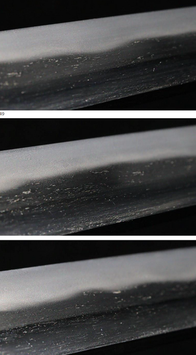 NBTHK Tokubetsu Kicho Katana KOTETSU Nagasone Okisato Engraved Samurai Sword