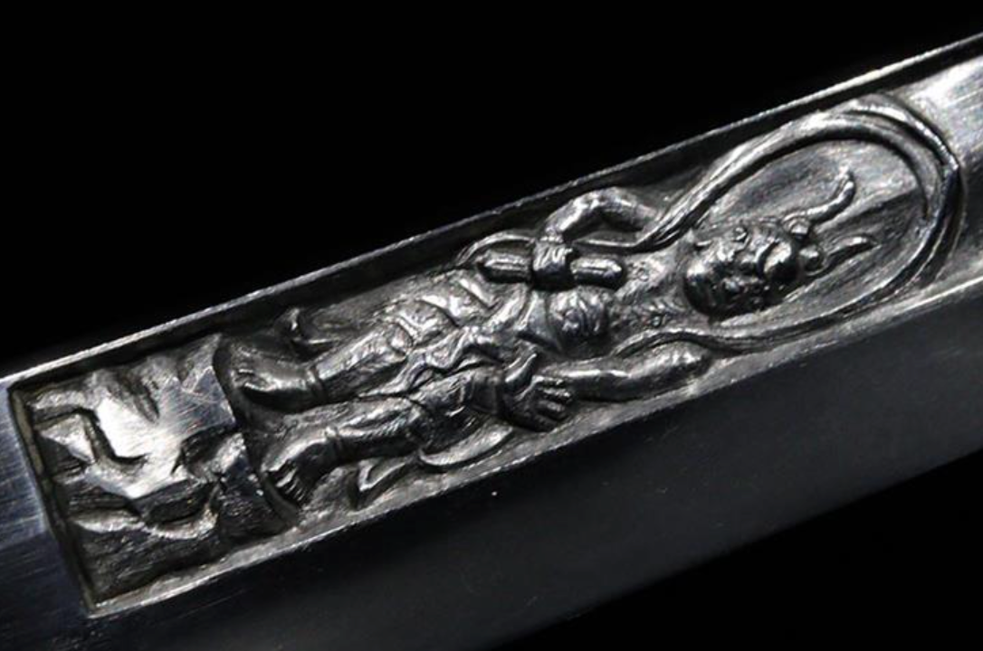 NBTHK Tokubetsu Kicho Katana KOTETSU Nagasone Okisato Engraved Samurai Sword