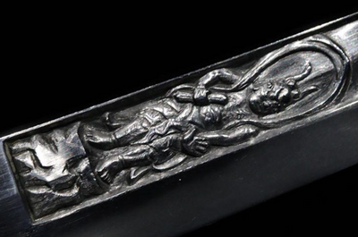 NBTHK Tokubetsu Kicho Katana KOTETSU Nagasone Okisato Engraved Samurai Sword