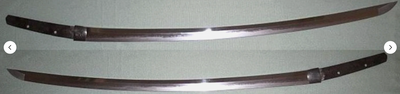 Japanese Katana 正宗 Masamune 77cm Kamakura era Two Appraisal Papers and Sayagaki