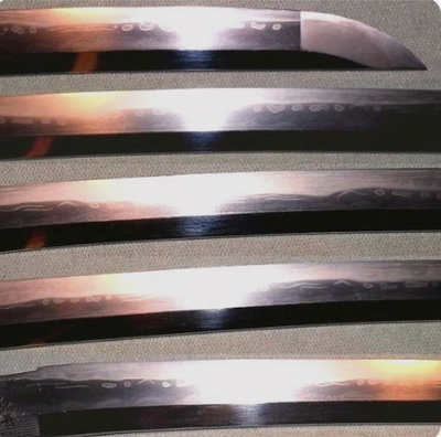Japanese Katana 正宗 Masamune 77cm Kamakura era Two Appraisal Papers and Sayagaki