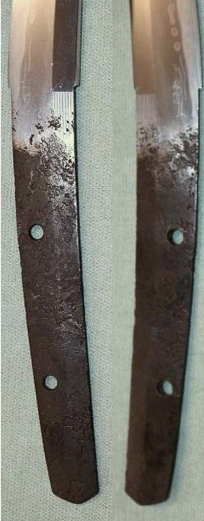 Japanese Katana 正宗 Masamune 77cm Kamakura era Two Appraisal Papers and Sayagaki