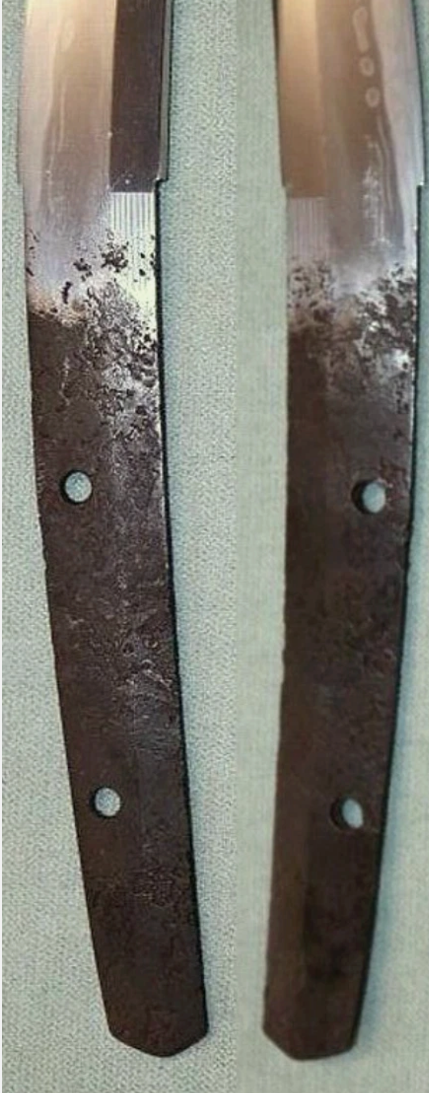 Japanese Katana 正宗 Masamune 77cm Kamakura era Two Appraisal Papers and Sayagaki