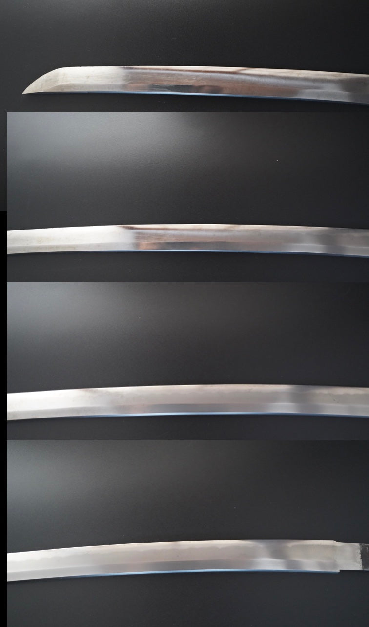 Japanese Imperial Navy Officer's Sword 65cm Meiji era 1900s Samegawa Koshirae
