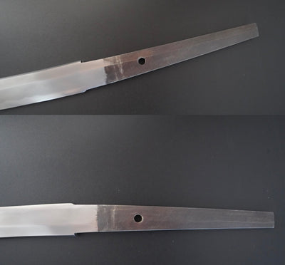 Japanese Imperial Navy Officer's Sword 65cm Meiji era 1900s Samegawa Koshirae