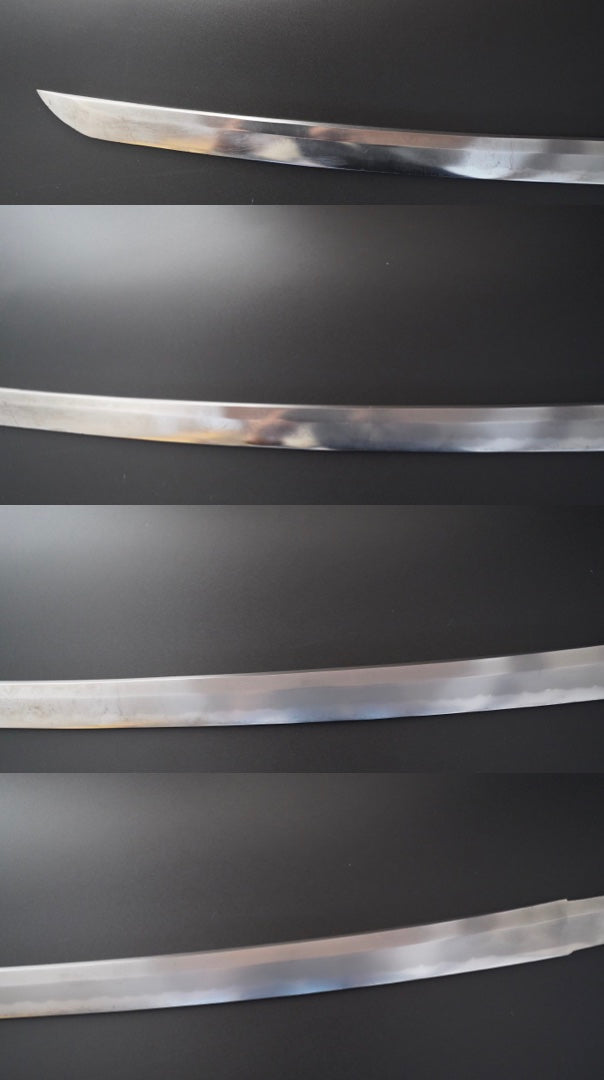 Japanese Imperial Navy Officer's Sword 65cm Meiji era 1900s Samegawa Koshirae